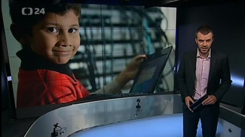 Horizont ČT24 - 26. listopadu 2014