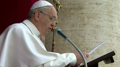 Velikonoční neděle a Urbi et Orbi