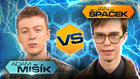 ČT art kvíz - Adam Mišík vs. Jan Špaček
