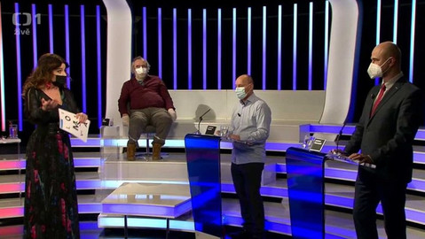 Máte slovo s M. Jílkovou - 11. února 2021