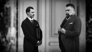 Obrázek pořadu Dva muži v roce jedna