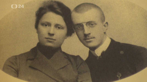 Z metropole - Charlotta Masaryková