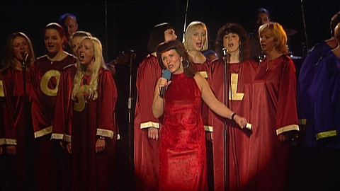 Zuzana Stirská a Gospel Time