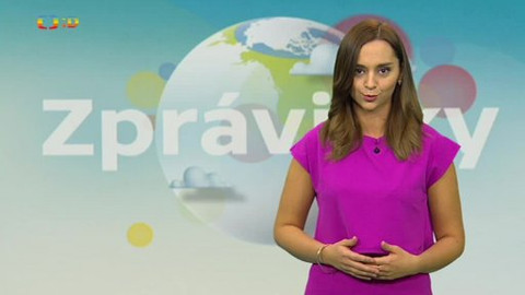 Zprávičky - 26. října 2014