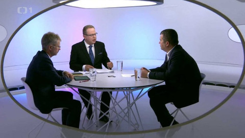 Otázky Václava Moravce - 16. srpna 2020 12:00