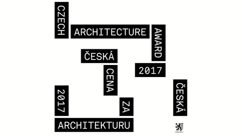 Česká cena za architekturu - 2017