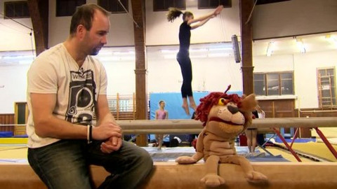 Lvíčata - Sportovní gymnastika