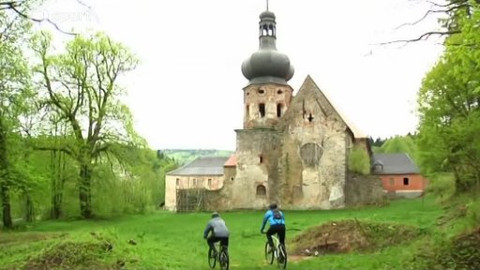 Cyklotoulky - Rybník