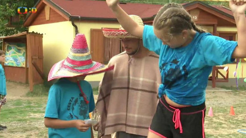 Zprávičky - 17. srpna 2018