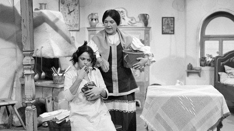 Bylo, nebylo - Ivanka a Marijka