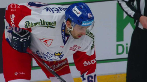 Euro Hockey Tour - Česko - Švédsko