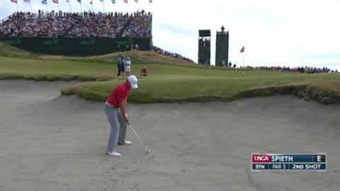Golf - US Open 2015