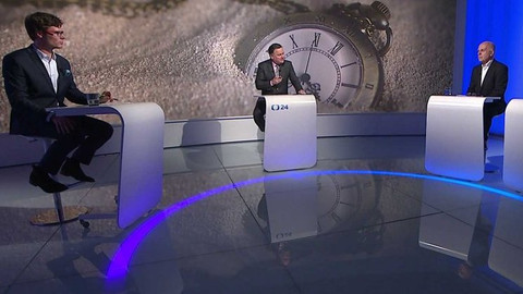 Politické spektrum - Změny letního a zimního času a směrnice EU na kontrolu internetu