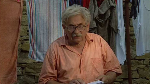 Ilustrované fejetony Ludvíka Vaculíka - Dvě deci kalifornského (20. října 1998)