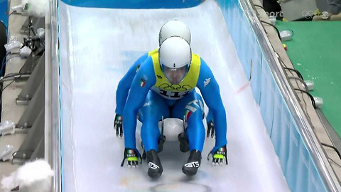 XXIV. zimní olympijské hry 2022 Peking - Saně