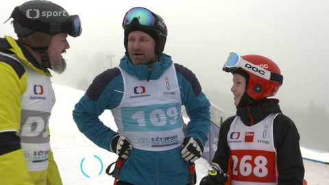 S ČT sport na vrchol - Pec pod Sněžkou