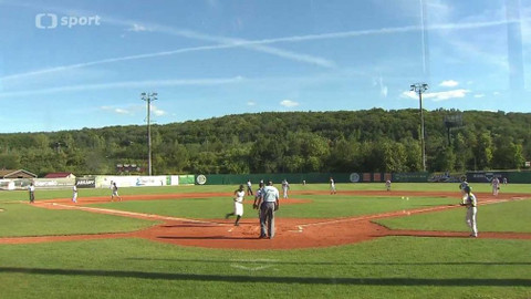 Sport v regionech - Pražský baseballový týden