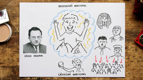 What the Fact? - Co je to narcismus?