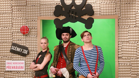 Pirátské vysílání