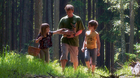 Pohádky pro štěňátka - 6/13 O ztraceném srnčeti