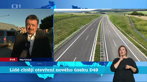 Události v regionech (Praha) - 11. září 2025