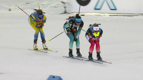 Světový pohár v biatlonu - Švédsko