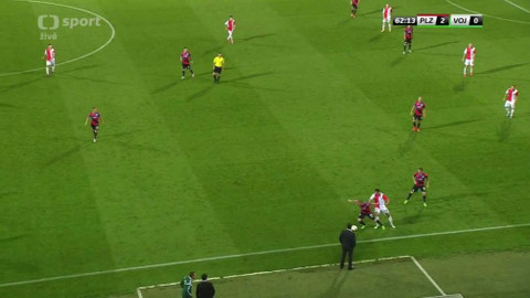 Evropská liga UEFA - FC Viktoria Plzeň - FK Vojvodina Novi Sad