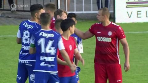 Chance Národní Liga - MFK Chrudim - FK Pardubice