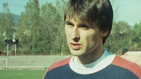 Archiv D - Rekordman Jan Železný