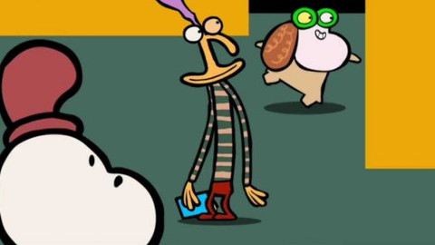 Minuta v muzeu - Miaoská sukně z Asie