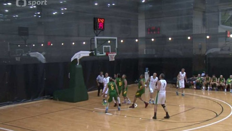 Basketbal - MS veteránů nad 45 let 2015 USA