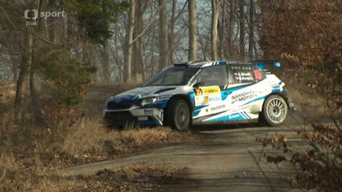 Svět motorů - KOWAX Valašská rally ValMez 2021