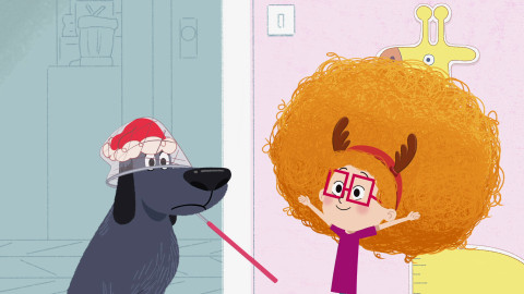 Andulka šikulka - 23/52 Vánoční špion