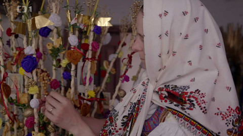 Pečení na neděli - Luhačovické Zálesí