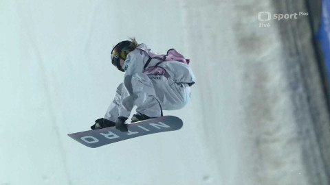 Světový pohár ve snowboardingu - SP Čína