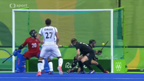 Hokej na zemi - 26. srpna 2016