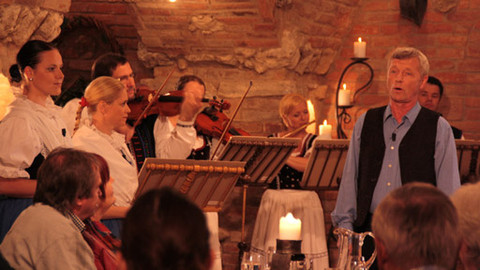 Putování za písničkou - 22. září 2012