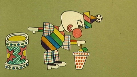 Příběhy z manéže - 1/13 O dvou šašcích