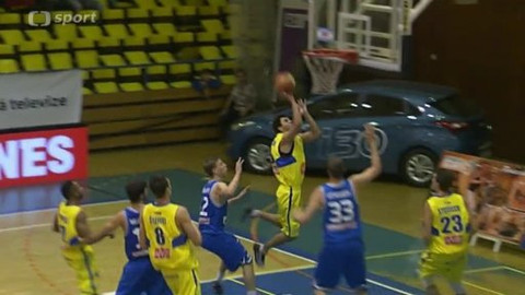 BasketManie - 8. prosince 2013