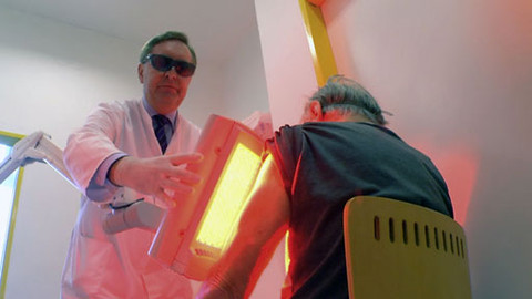 Moje medicína - Vyšetření kůže