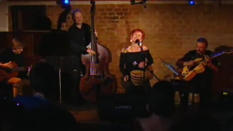 Blues ze Staré Pekárny / Sólo pro... - Irena Budweiserová