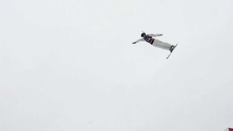 Světový pohár ve freestyle lyžování - SP Kanada