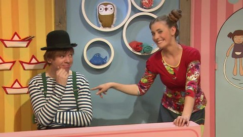 Hýbánky - Housenka