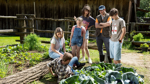 Skočdopolovi - 9/10 Sezónní a lokální potraviny