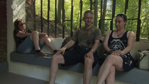 Péče o duši - 6/9 Blízcí duševně nemocných