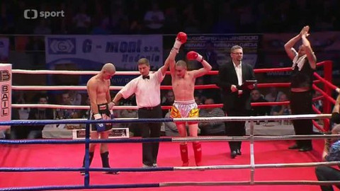 Bojové sporty - Galavečer bojových sportů