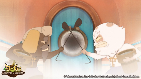 Dofus: Kerubovy poklady - 51/52 Parná past