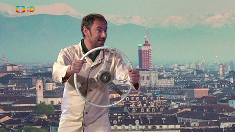 Čau Bambini - Epizoda 18/26