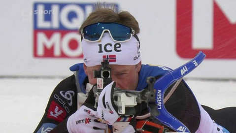 Světový pohár v biatlonu - Švédsko