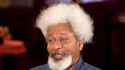 Na plovárně - Wole Soyinka